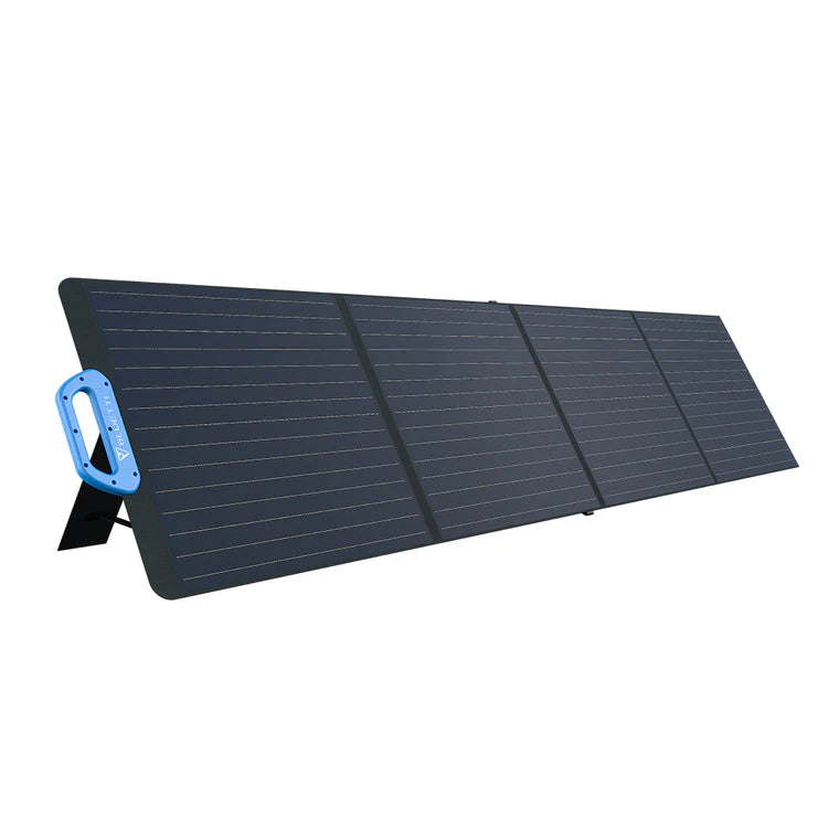 BLUETTI AC60P + Panneau Solaire PV200 | 200W