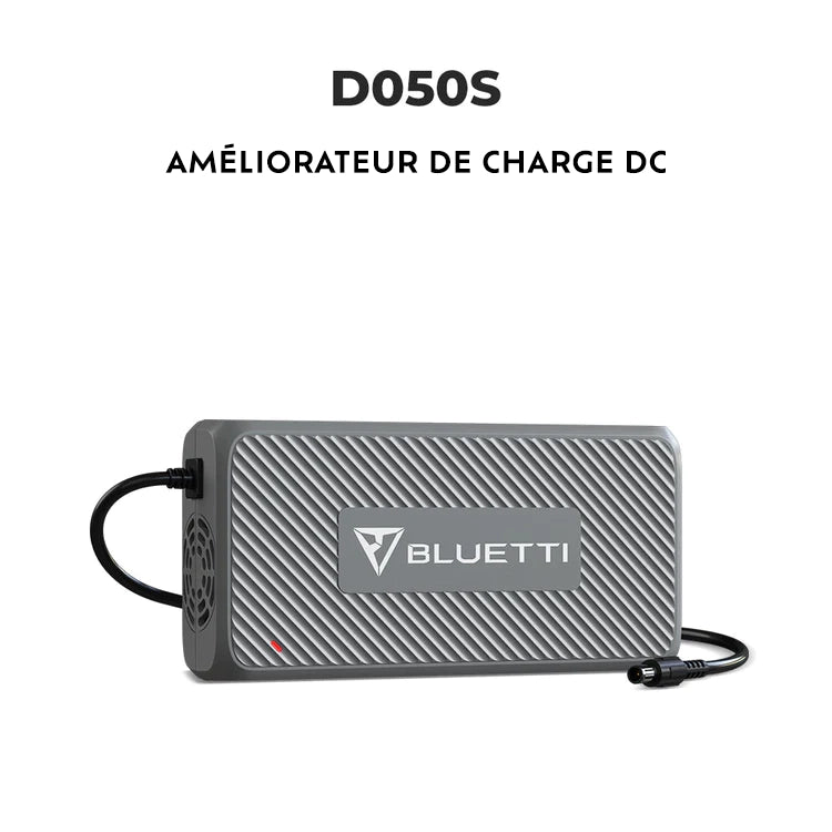 BLUETTI D050S Amplificateur De Charge DC