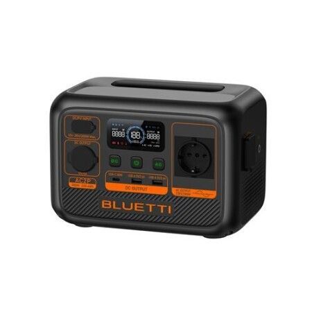 BLUETTI AC2P + Panneau Solaire PV200 | 200W