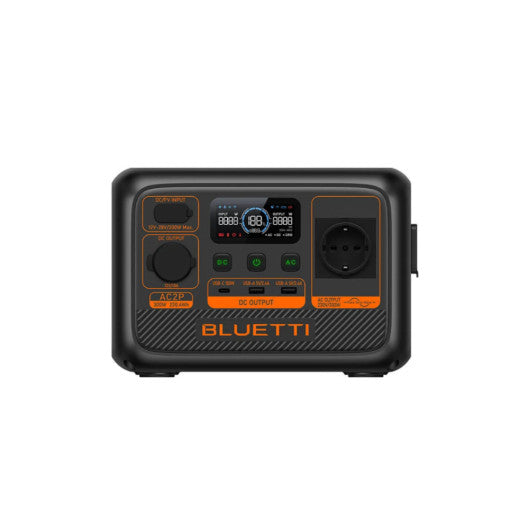 BLUETTI AC2P + Panneau Solaire PV200 | 200W